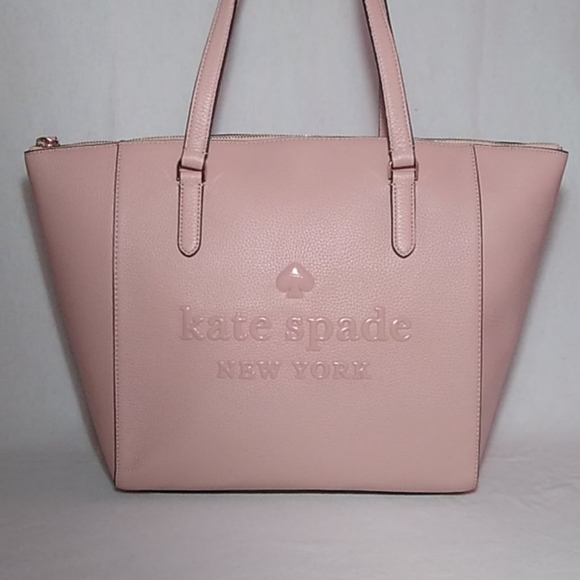*SOLD* Kate Spade Sienne Logo Tote Bag - Picture 7 of 9